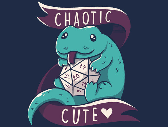 Chaotic Cute RPG Dragon