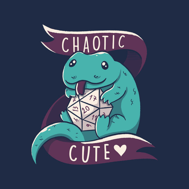 Chaotic Cute RPG Dragon-None-Polyester-Shower Curtain-tobefonseca