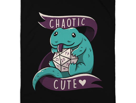 Chaotic Cute RPG Dragon