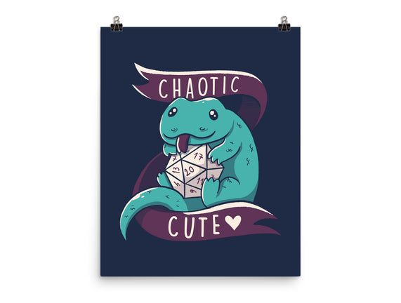 Chaotic Cute RPG Dragon