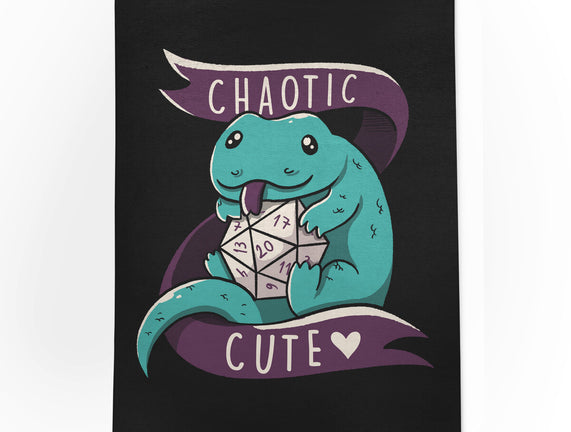 Chaotic Cute RPG Dragon