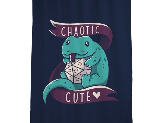 Chaotic Cute RPG Dragon