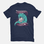 Chaotic Cute RPG Dragon-Mens-Basic-Tee-tobefonseca