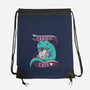 Chaotic Cute RPG Dragon-None-Drawstring-Bag-tobefonseca