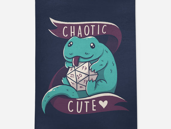 Chaotic Cute RPG Dragon