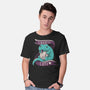 Chaotic Cute RPG Dragon-Mens-Basic-Tee-tobefonseca