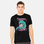 Chaotic Cute RPG Dragon-Mens-Heavyweight-Tee-tobefonseca