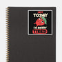Berry Tired Funny Strawberry-None-Glossy-Sticker-tobefonseca