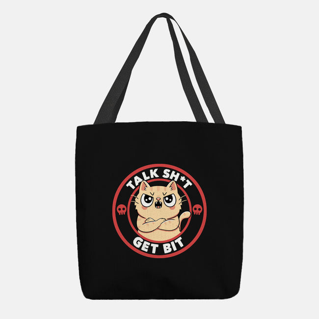 Get Bit-None-Basic Tote-Bag-tobefonseca