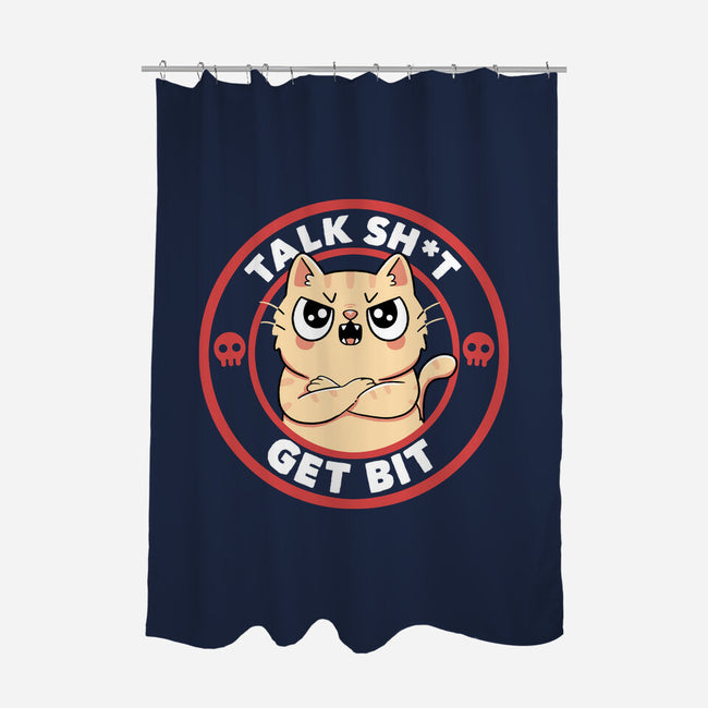 Get Bit-None-Polyester-Shower Curtain-tobefonseca