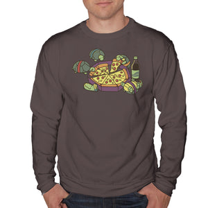 Teenage Turtle Pizza Lover