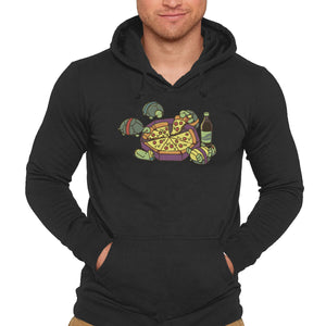 Teenage Turtle Pizza Lover