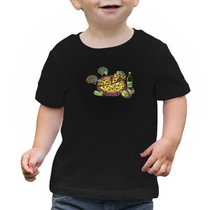 Teenage Turtle Pizza Lover