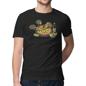 Teenage Turtle Pizza Lover