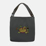 Teenage Turtle Pizza Lover-None-Adjustable Tote-Bag-tobefonseca