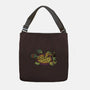 Teenage Turtle Pizza Lover-None-Adjustable Tote-Bag-tobefonseca