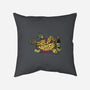 Teenage Turtle Pizza Lover-None-Non-Removable Cover w Insert-Throw Pillow-tobefonseca