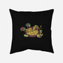 Teenage Turtle Pizza Lover-None-Removable Cover w Insert-Throw Pillow-tobefonseca