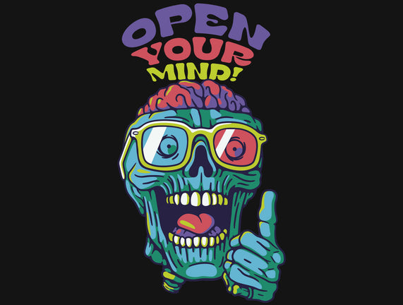 Just Be Open Minded