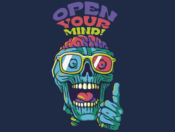 Just Be Open Minded