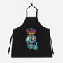 Just Be Open Minded-Unisex-Kitchen-Apron-tobefonseca