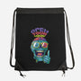 Just Be Open Minded-None-Drawstring-Bag-tobefonseca