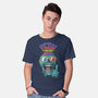 Just Be Open Minded-Mens-Basic-Tee-tobefonseca
