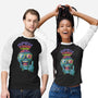 Just Be Open Minded-Unisex-Baseball-Tee-tobefonseca