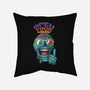Just Be Open Minded-None-Removable Cover-Throw Pillow-tobefonseca