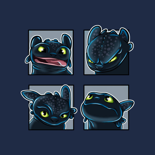 Dragon Emotions-Cat-Basic-Pet Tank-nickzzarto