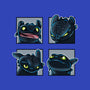 Dragon Emotions-Cat-Bandana-Pet Collar-nickzzarto