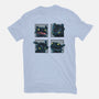 Dragon Emotions-Mens-Heavyweight-Tee-nickzzarto