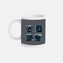 Dragon Emotions-None-Mug-Drinkware-nickzzarto