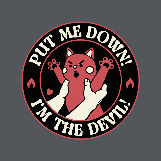 Put Me Down-Unisex-Basic-Tee-tobefonseca