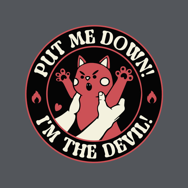Put Me Down-None-Zippered-Laptop Sleeve-tobefonseca