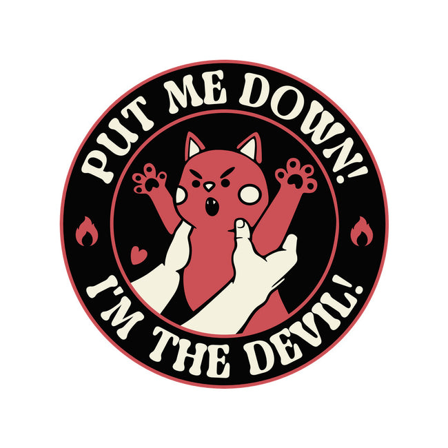 Put Me Down-None-Mug-Drinkware-tobefonseca