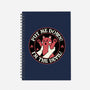 Put Me Down-None-Dot Grid-Notebook-tobefonseca