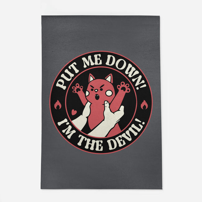 Put Me Down-None-Outdoor-Rug-tobefonseca