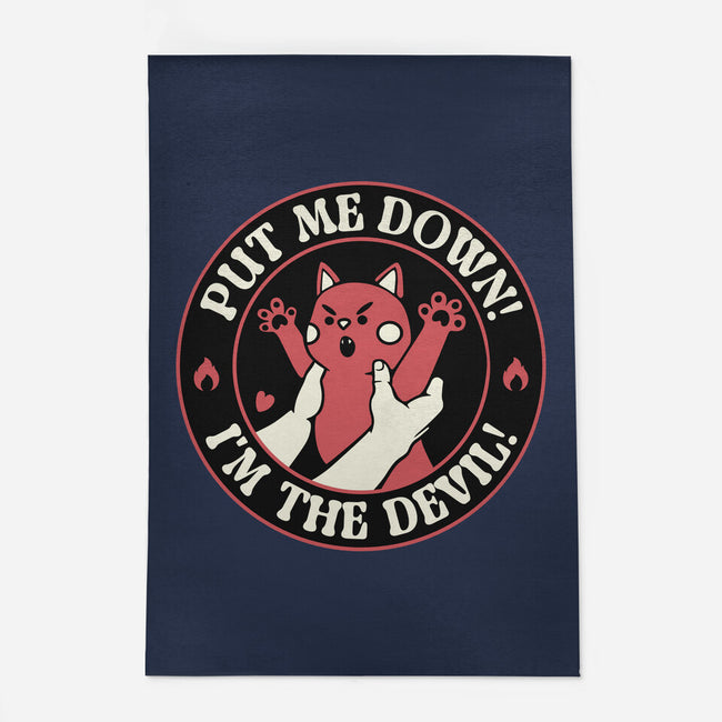 Put Me Down-None-Outdoor-Rug-tobefonseca