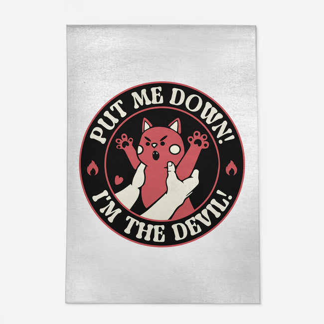 Put Me Down-None-Outdoor-Rug-tobefonseca