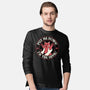 Put Me Down-Mens-Long Sleeved-Tee-tobefonseca