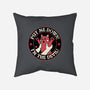 Put Me Down-None-Removable Cover-Throw Pillow-tobefonseca