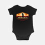 Visit Arrakis-Baby-Basic-Onesie-Paul Simic