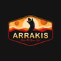 Visit Arrakis-Mens-Premium-Tee-Paul Simic