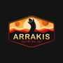 Visit Arrakis-None-Mug-Drinkware-Paul Simic