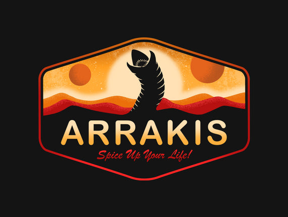 Visit Arrakis