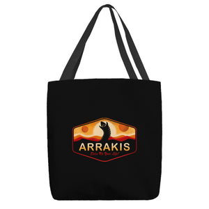 Visit Arrakis