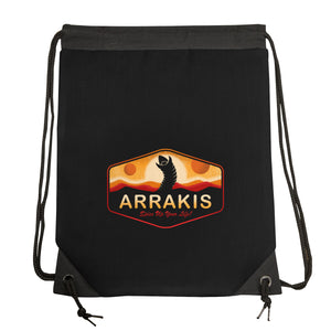 Visit Arrakis