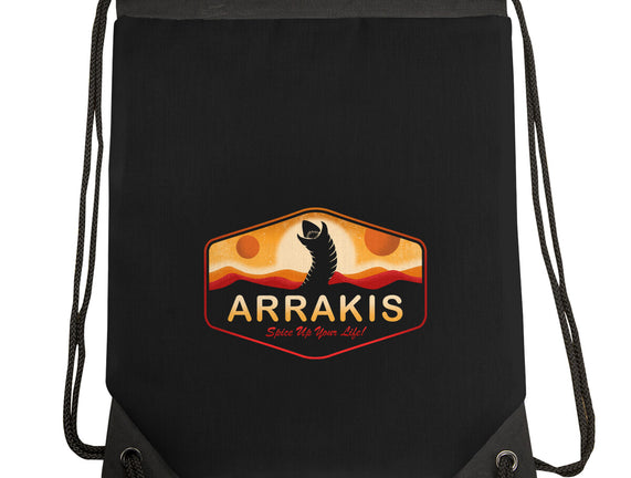 Visit Arrakis