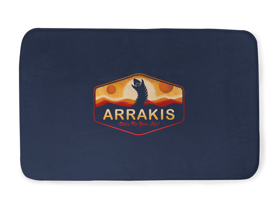 Visit Arrakis